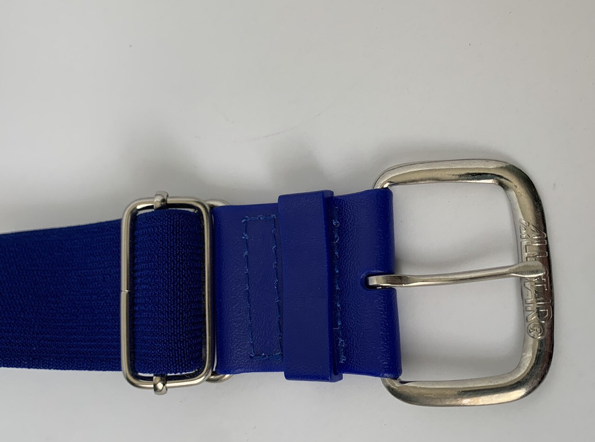 All-Star Ceinture élastique réglable unisexe adulte 3,2 cm