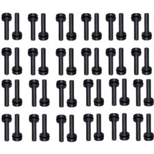 16/32/48 Pack WB02X24790 Gas Range Burner Grate Rubber Bumper Foot Pad New