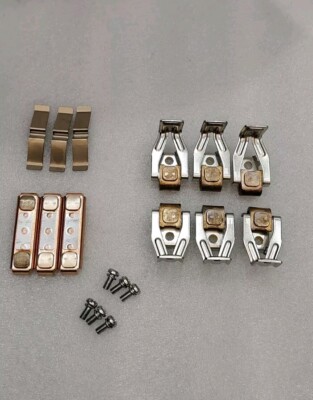 MITSUBISHI ELECTRIC S-N220 260A MAGNETIC CONTACTOR Replacement Contact Kit