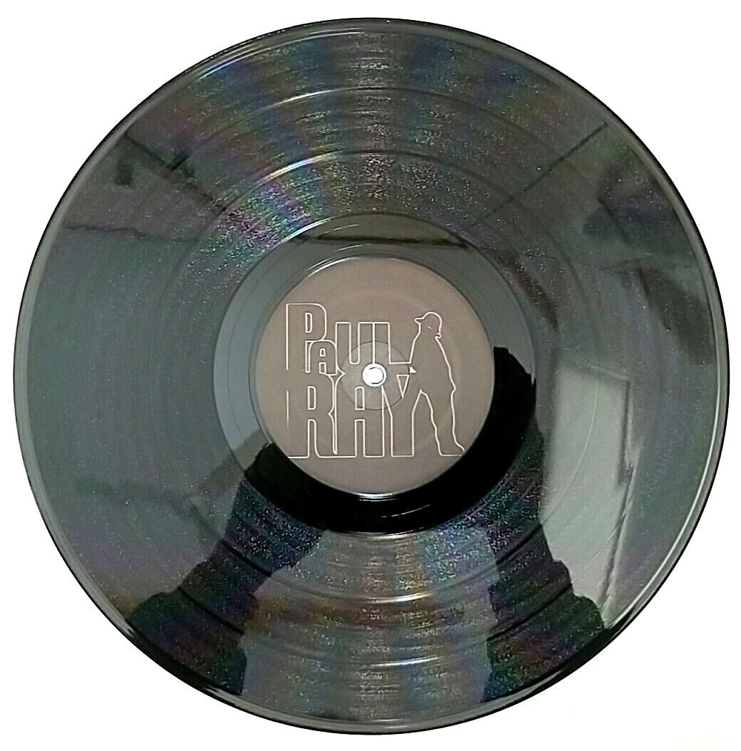 Vinyl) Paul Ray Feat. 33 1/3 ‎– More Emotion / Long Dayz, Promo