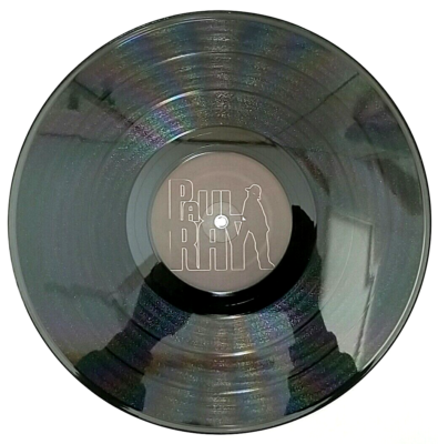Vinyl) Paul Ray Feat. 33 1/3 ‎– More Emotion / Long Dayz, Promo