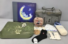 Moomin collectibles, bulk sale: tote bags, eco-bags, pouches, etc.10-piece set