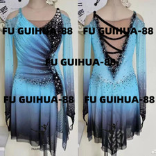 New Figure Skating Dress,Dress For Competition 1169