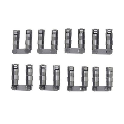 HJPTL0 RetroFit Hydraulic Roller Lifters Set for SBC Chevy Chevrolet V8 350 400 eBay