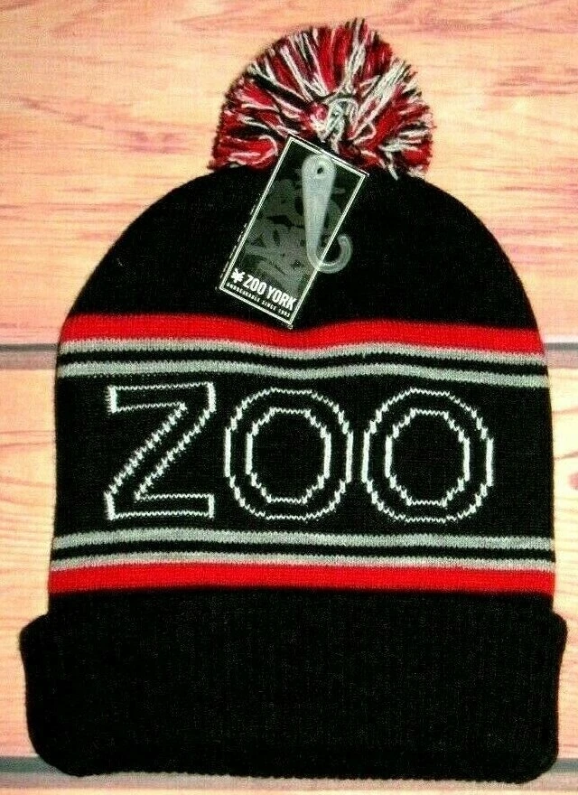 Zoo York Beanie Hats for Men for sale | eBay