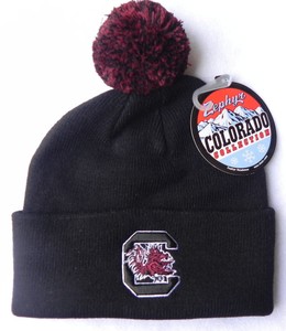 SOUTH CAROLINA GAMECOCKS BLACK NCAA 