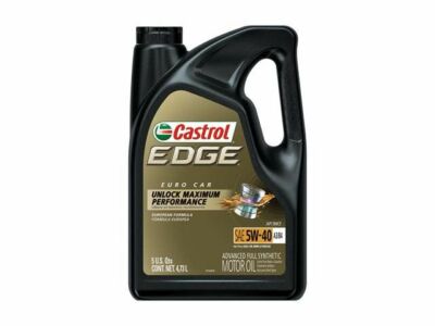 For 2017-2020 Mercedes AMG GT Engine Oil Castrol 75482WF 2018 2019