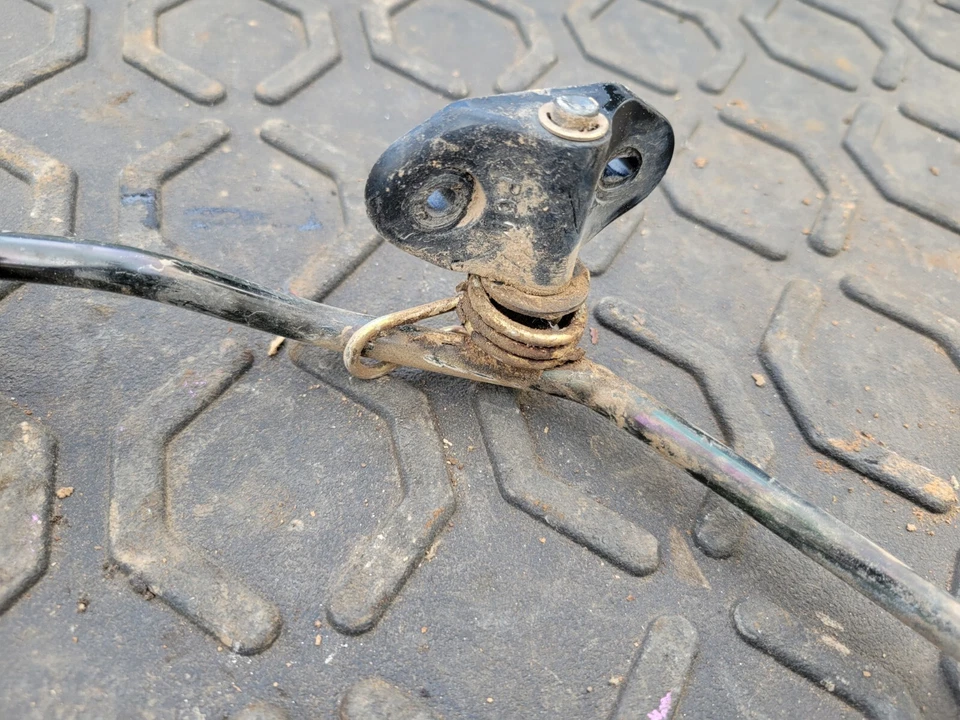 Toyota Tacoma 1996 pedal de gas palanca acelerador Foto 3 de 4