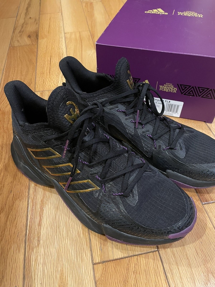 adidas Wakanda Forever Black Panther | eBay
