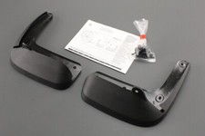 Genuine VW ID.3 2020-Onward accessory mud flaps (front) 10A075111