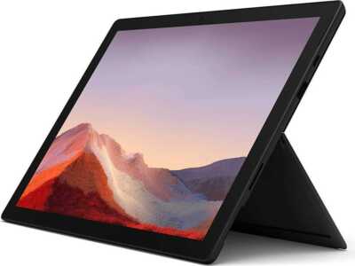 Microsoft Surface Pro 7 WLAN (256GB SSD, Intel Core i5-1035G4, 8GB) 12,3 Zoll...