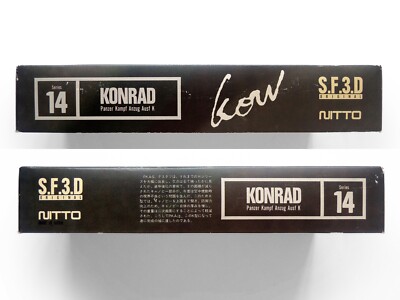 NITTO S.F.3.D ORIGINAL 3点セット 2025年最新】s.f.3.d nittoの人気アイテム - メルカリ