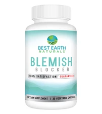 Blemish Blocker | Advanced Skin Support Supplement | Best Earth Naturals