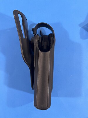 SAFARILAND 7285 7TS SLS LEVEL II LOW RIDE DUTY HOLSTER SIG SAUER