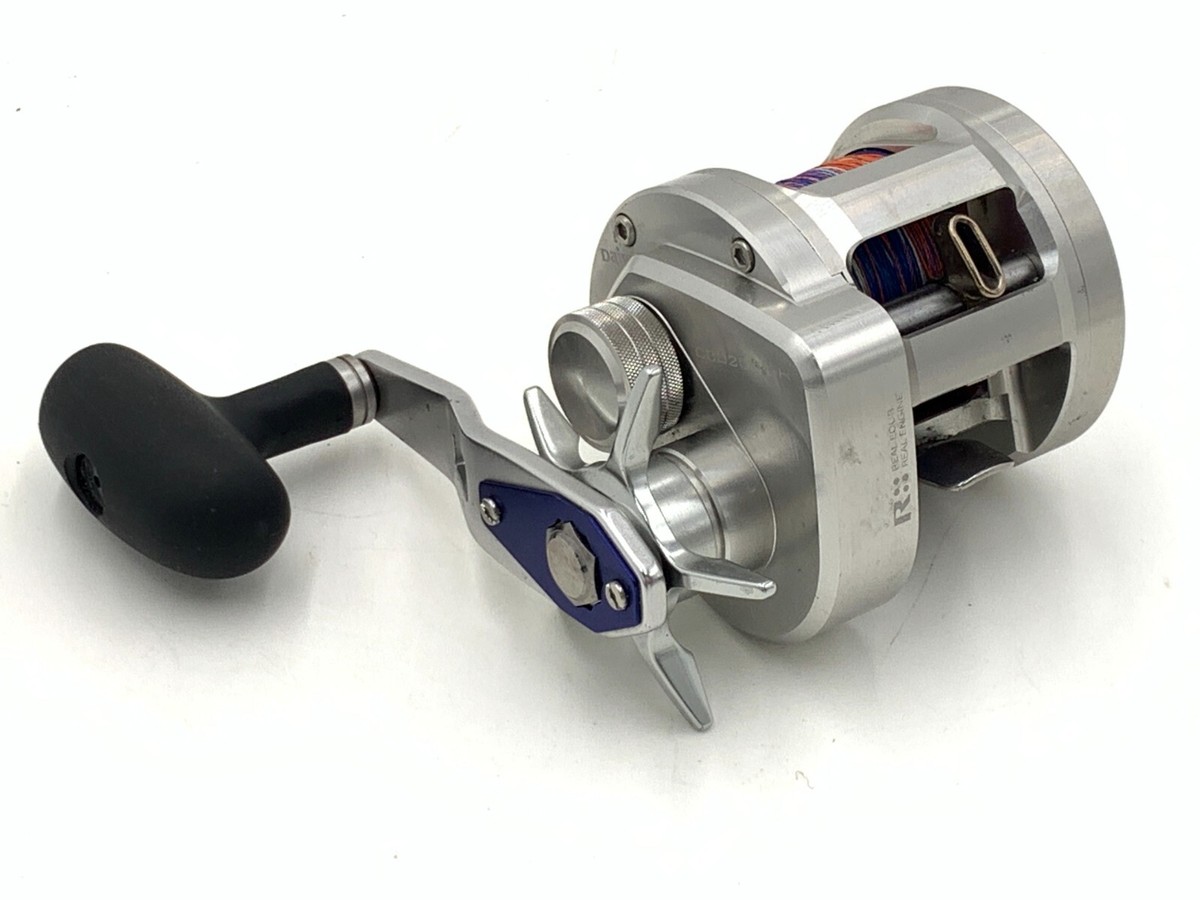 リール DAIWA RYOGA C2020PE-H Daiwa RYOGA C2020PE-H Baitcasting Reel FISHING jigging Very