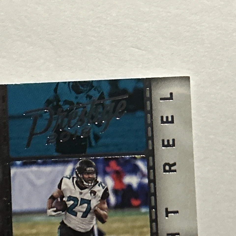 Leonard Fournette 2018 Prestige Highlight Reel  #HR-LF Jaguars NM/MT - Image 4 of 4