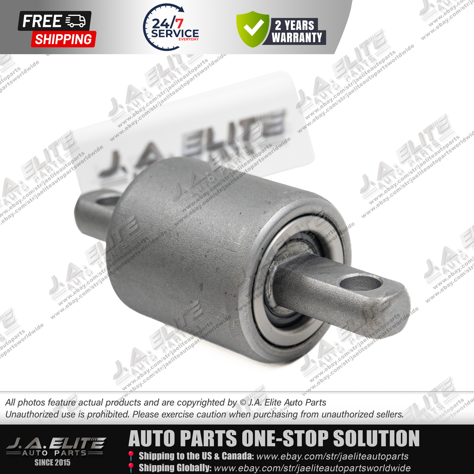 Rear Lower Control Arm Bushing (Small) fits Ferrari 458 488 California T 305680