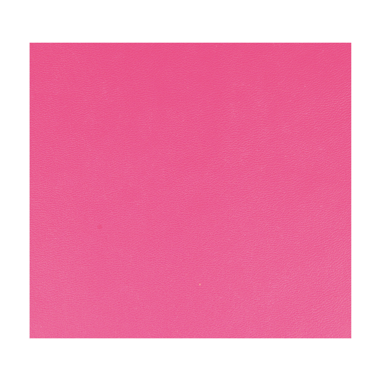 Foglio Fucsia In Similpelle - 30X30X0.7 CM