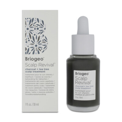 Briogeo 30ml Scalp Revival Kopfhautbehandlung mit Holzkohle und Teebaum