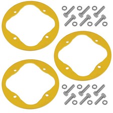 3 Set 50" Deck Spindle Reinforcement Ring for MTD Cub Cadet LT1050 RZT22 RZT50VT