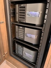 Classe Delta Monoblock Amplifier