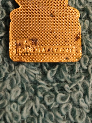 Olympics Pin 1984 Los Angeles LA Olympic Games The Bay Travel - Picture 4 of 6