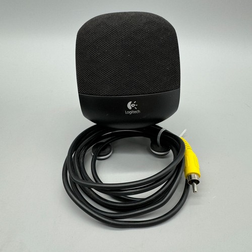 Logitech Z-640 Channel Volume Center Controller Pod Speaker With 3 Speakers - 第 9/18 張圖片