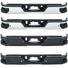 Complete Rear Step Bumper Assembly For 2020-2025 Sierra Silverado 2500 / 3500