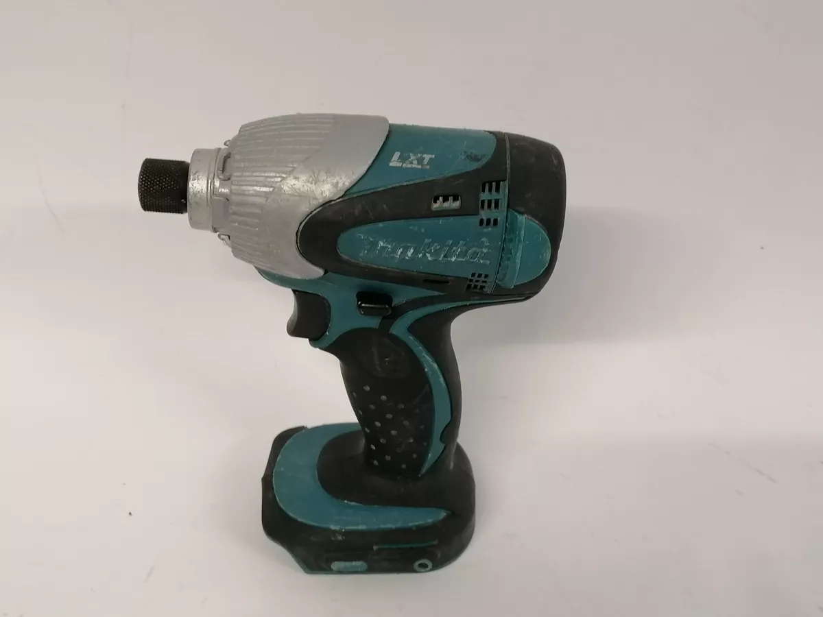 Makita BTD140 Impact Driver 18v Lithium Ion