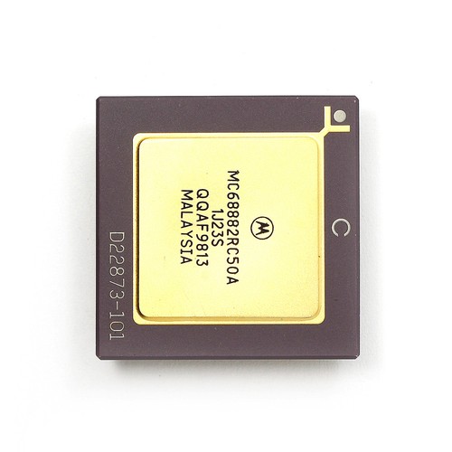 MC68882RC50A PGA IC - Bild 2 von 6