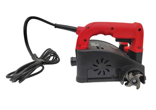 110V Wall Planer Putty Dust-free Concrete Wall Renovation Shovel Gray Machine - Picture 8 of 24