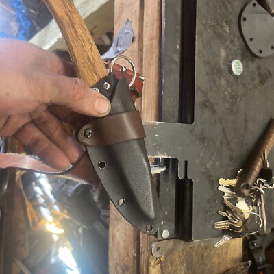 trainer and sheath only for cold steel kudu or eland 