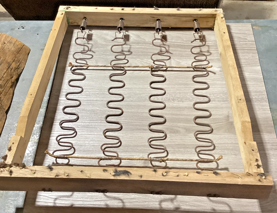 La-Z-Boy Recliner Seat Frame & Spring Assembly ~ Chair Base Part Joshua Model - Image 3 of 4