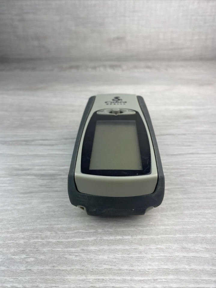 Handheld Cobra GPS 500 Global Positioning System GPS - Image 2 of 4