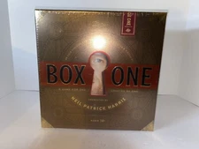theory11 Box ONE by Neil Patrick Harris - An Exciting Adventure Game Filled. NEW