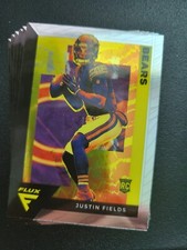 2021 Panini Chronicles Football Flux Rookies You Pick Complete Ur Set