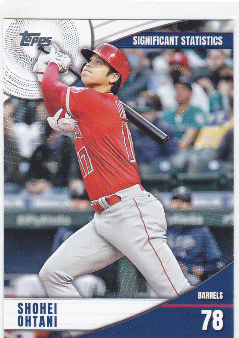 2022 Topps #SS-3 Shohei Ohtani | eBay