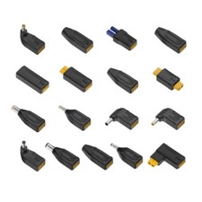 XT60 to EC5 Converters for Charging Adapter UAV Notebook Electric Vehicles