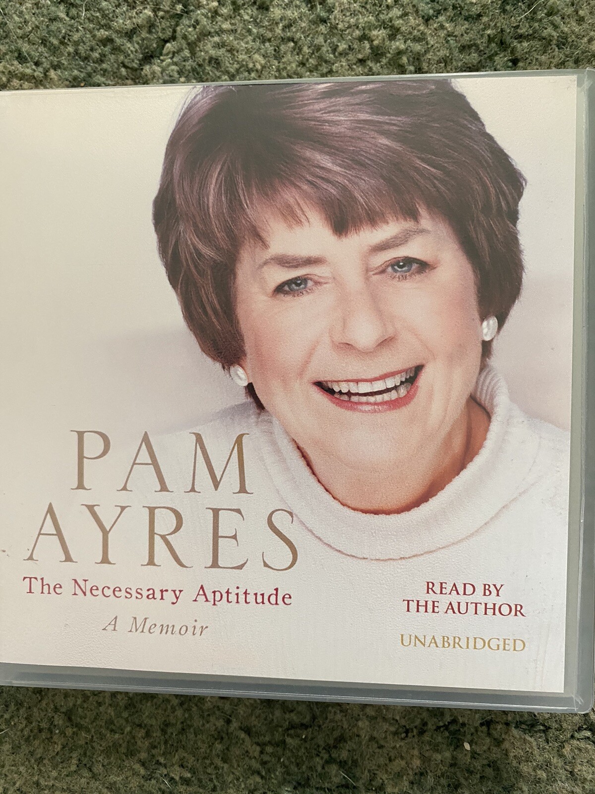 The Necessary Aptitude: A Memoir by Pam Ayres (Audio CD, 2011)