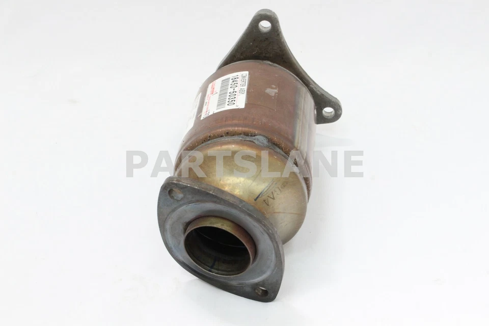 Convertidor catalítico genuino Lexus LS430 GS430 SC430 OEM con catalizador 18450-50350 Foto 2 de 3