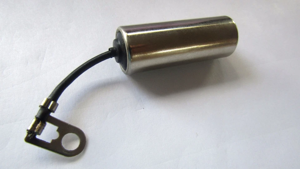 Condensador alternador G145 BWD radio supresión de ruido Foto 2 de 4