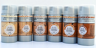 BUY 1, GET 1 AT 20% OFF (Add 2 To Cart) Revlon Custom Creations (CHOOSE SHADE)