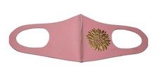 Chrysanthemum Flower Floral Pink Women Face Cover Mask Washable and Reusable 