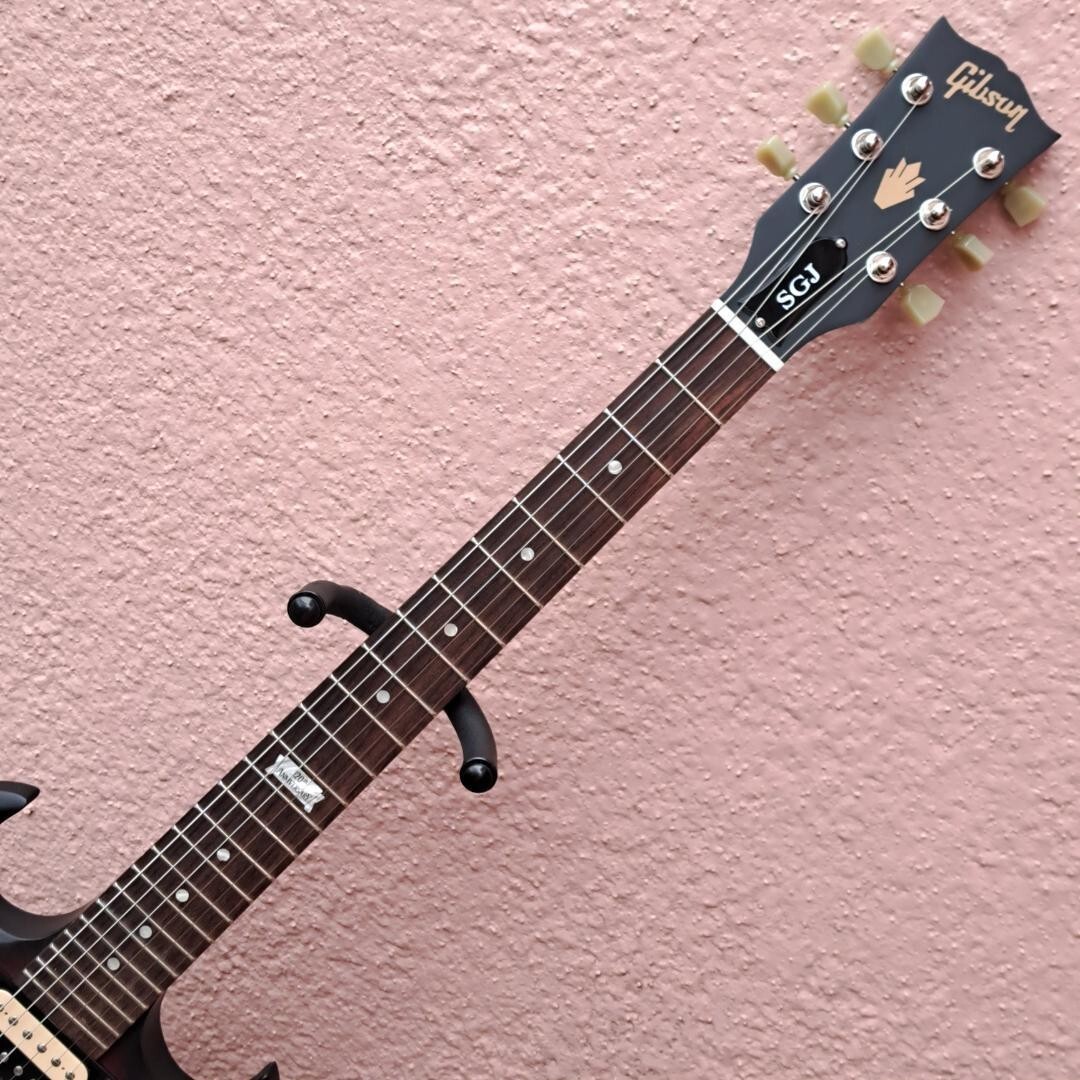 Gibson SGJ 120th ANNIVERSARY USA Electric guitar Good Gibson SGJ 120th ANNIVERSARY USA Electric guitar Good