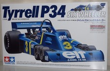 tamiya tyrrell p34 products for sale | eBay