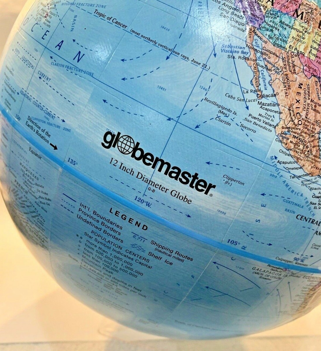 ♦️　globe/preview　♦️ Sky & Telescope's Solar Eclipse Globe – ShopAtSky.Com