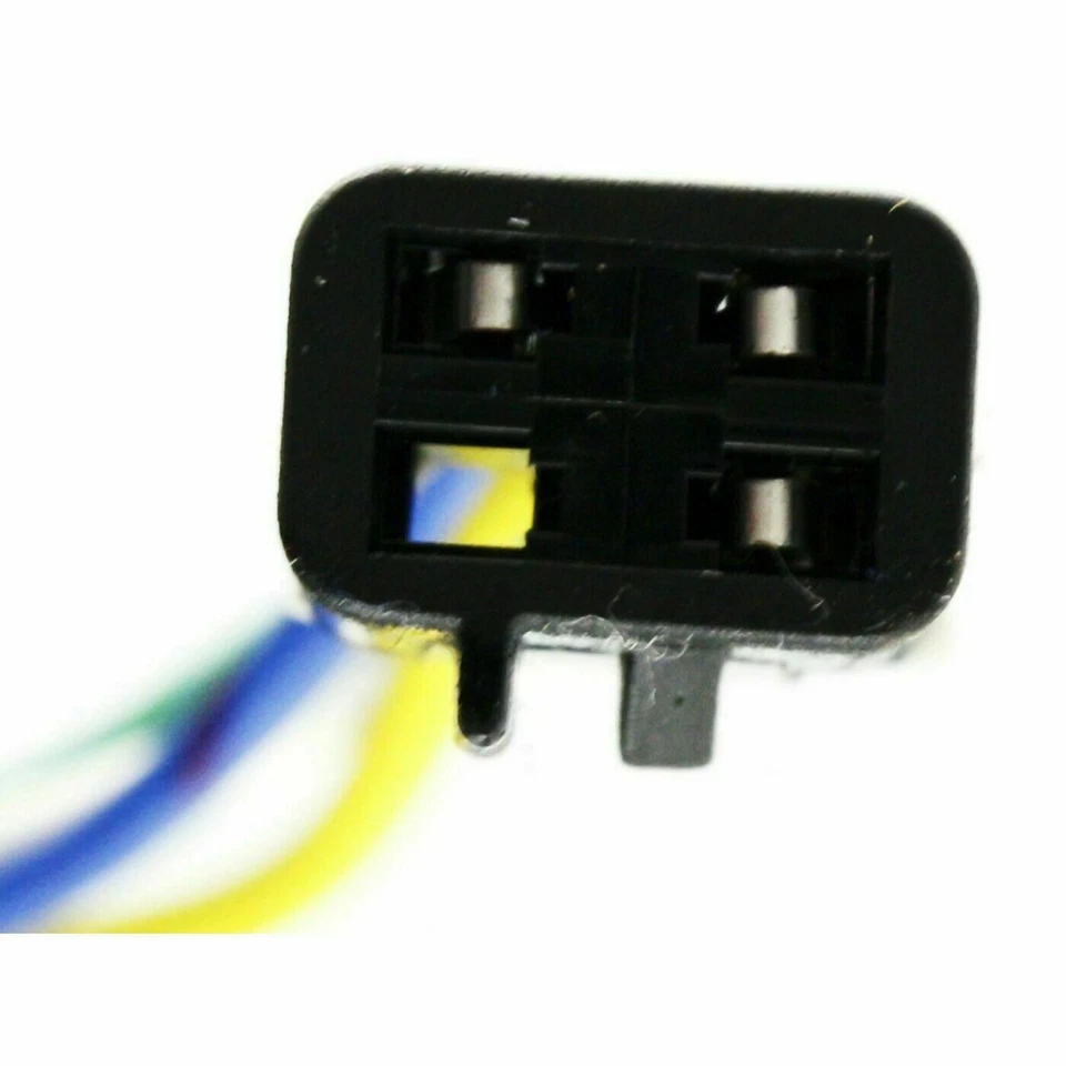 Espejo retrovisor izquierdo eléctrico debajo de Eyeline plegable suave para Chevrolet Astro 2000 2005 Foto 3 de 3