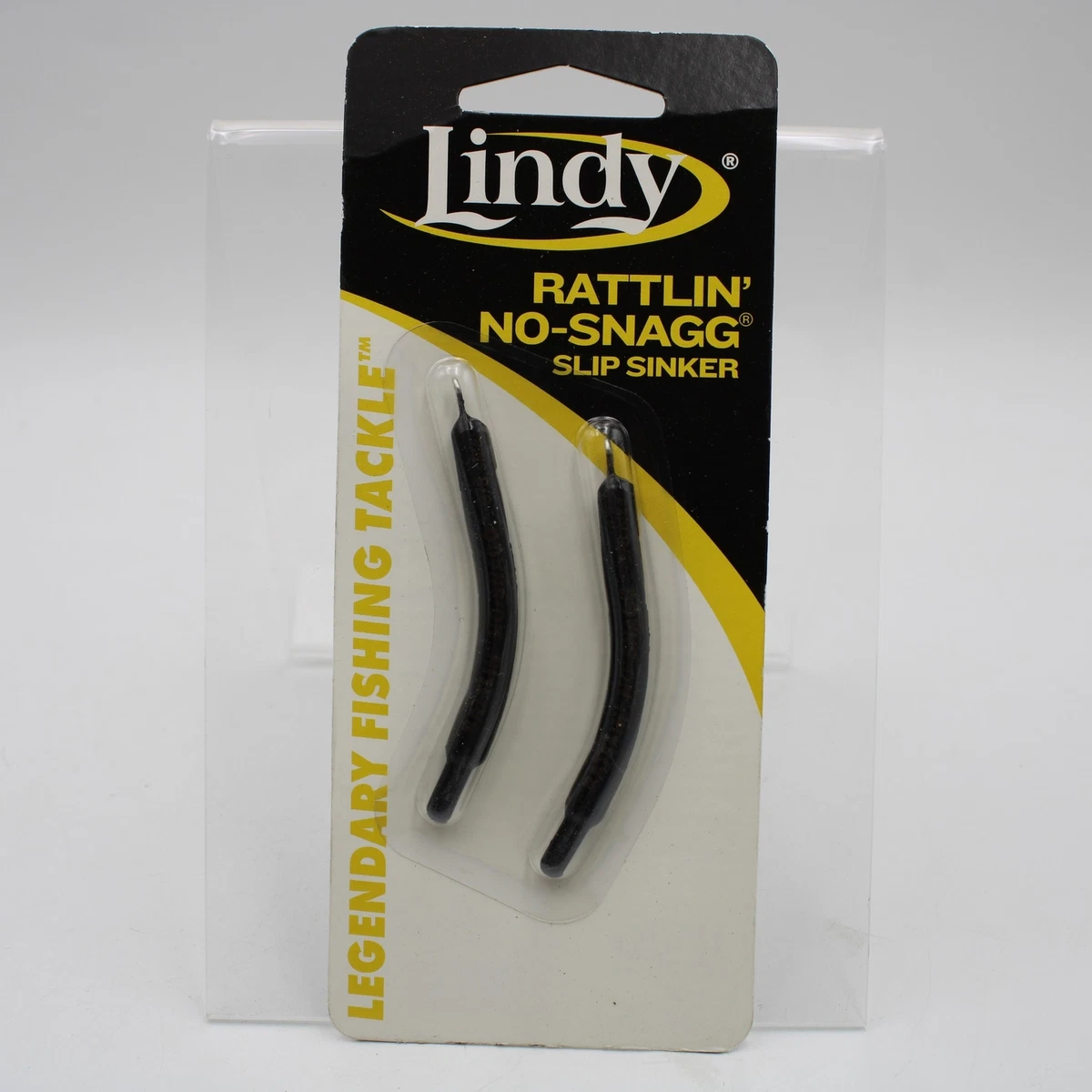 Plombs Coulissants Lindy No-Snagg Sinker CNS110 Taille 3/8 - Lot De 6 Neufs