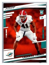 2022 Panini Prestige Football Rookies + Inserts - Pick Your Card!