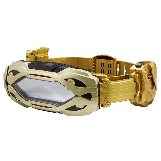 Kamen Rider Geats DX zillion driver Henshin Belt | eBay